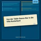 Cover: Rfr114 - Von der Table-Dance-Bar in die Villa Kunterbunt