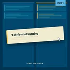 Cover: Rfr061 - Telefondebugging