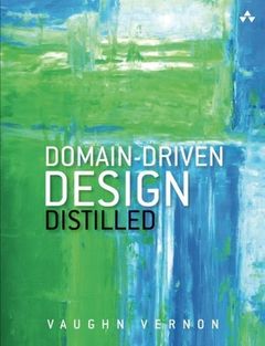 Buchcover: Domain-Driven Design Distilled