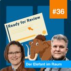 Cover: Rfr036 - Der Elefant im Raum