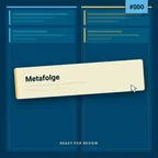 Cover: Rfr000 - Metafolge