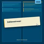 Cover: Rfr030 - Zahlenwirrwarr